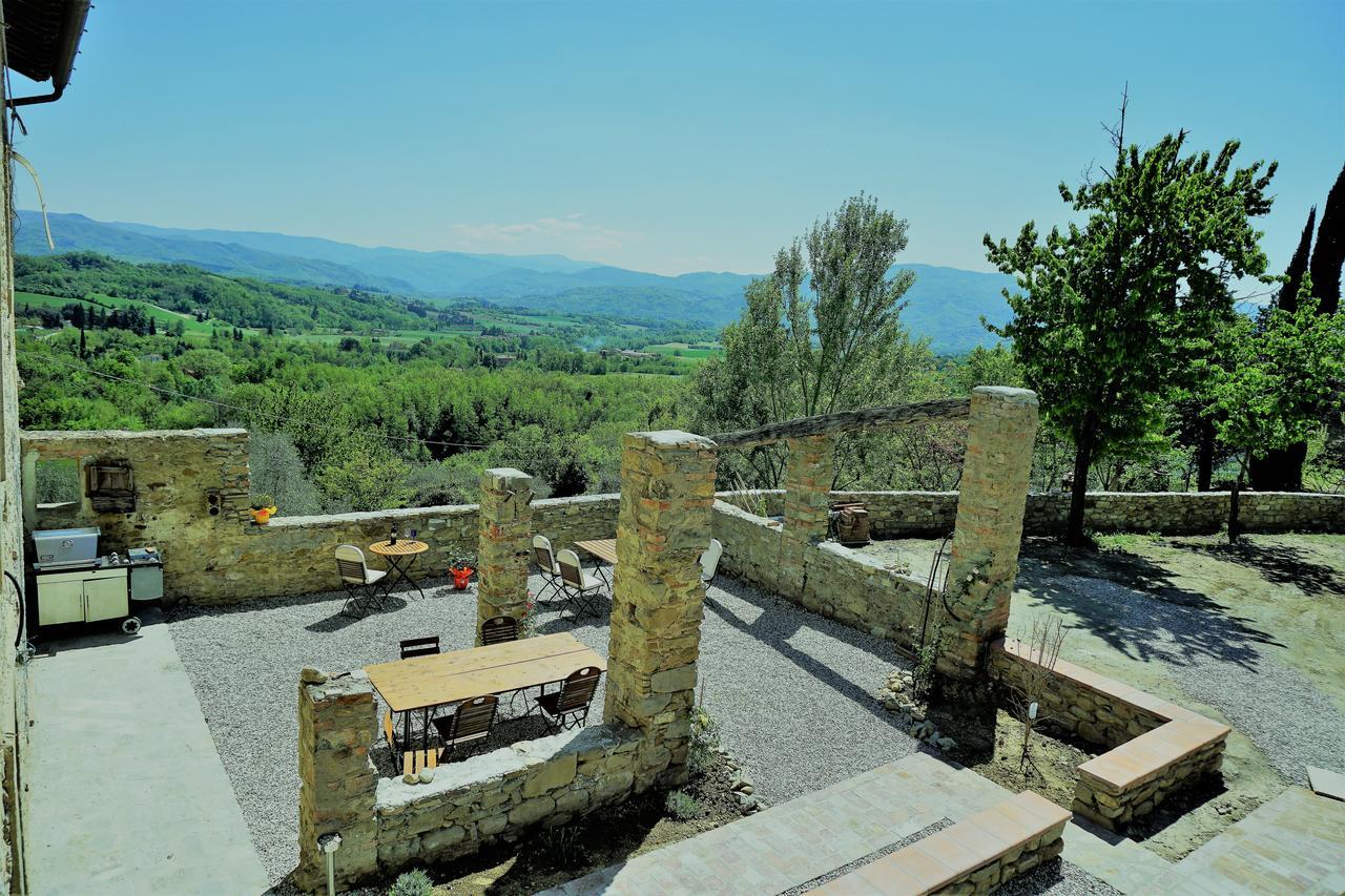 Bed and Breakfast Casatorta Vicchio Exterior foto