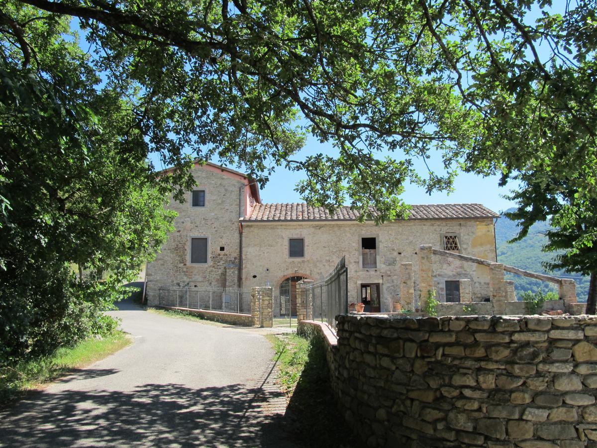 Bed and Breakfast Casatorta Vicchio Exterior foto