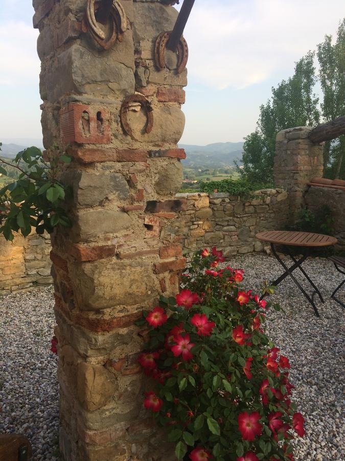 Bed and Breakfast Casatorta Vicchio Exterior foto