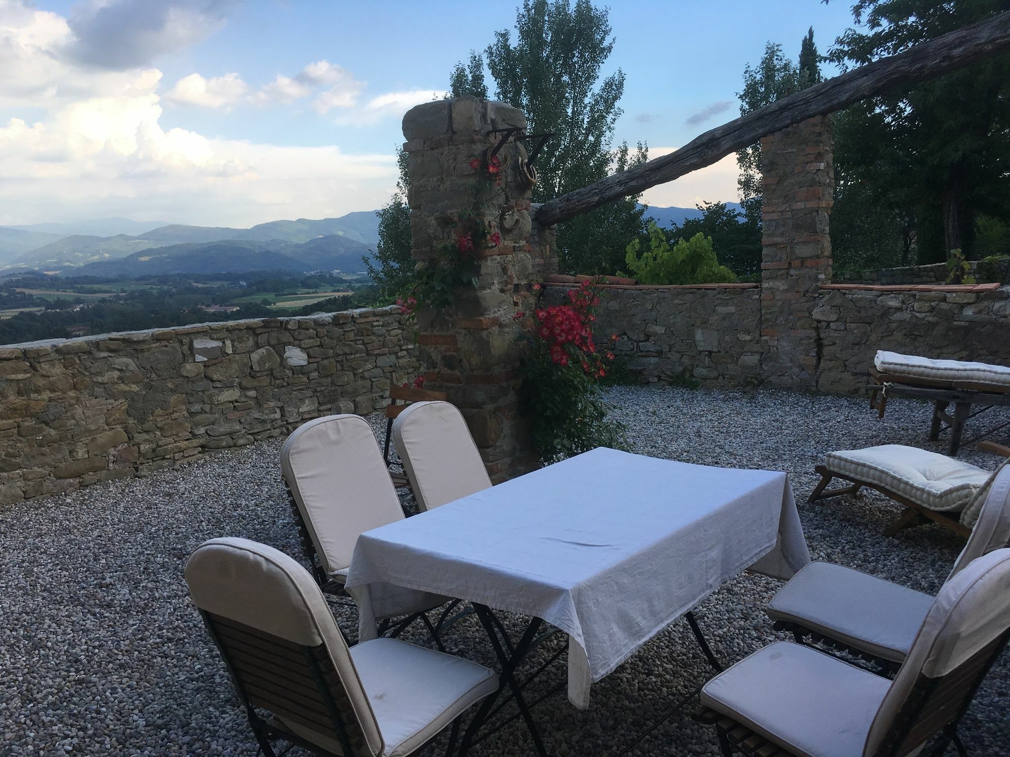 Bed and Breakfast Casatorta Vicchio Exterior foto