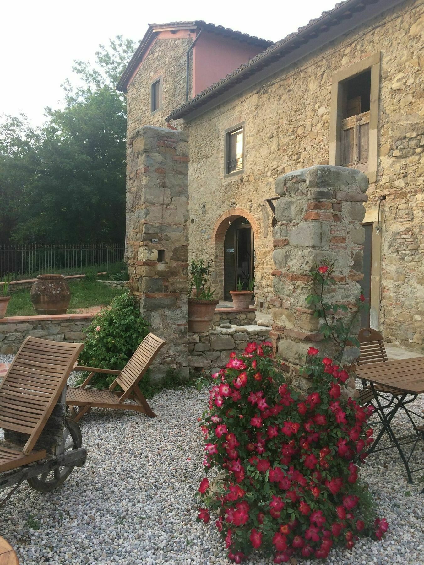 Bed and Breakfast Casatorta Vicchio Exterior foto